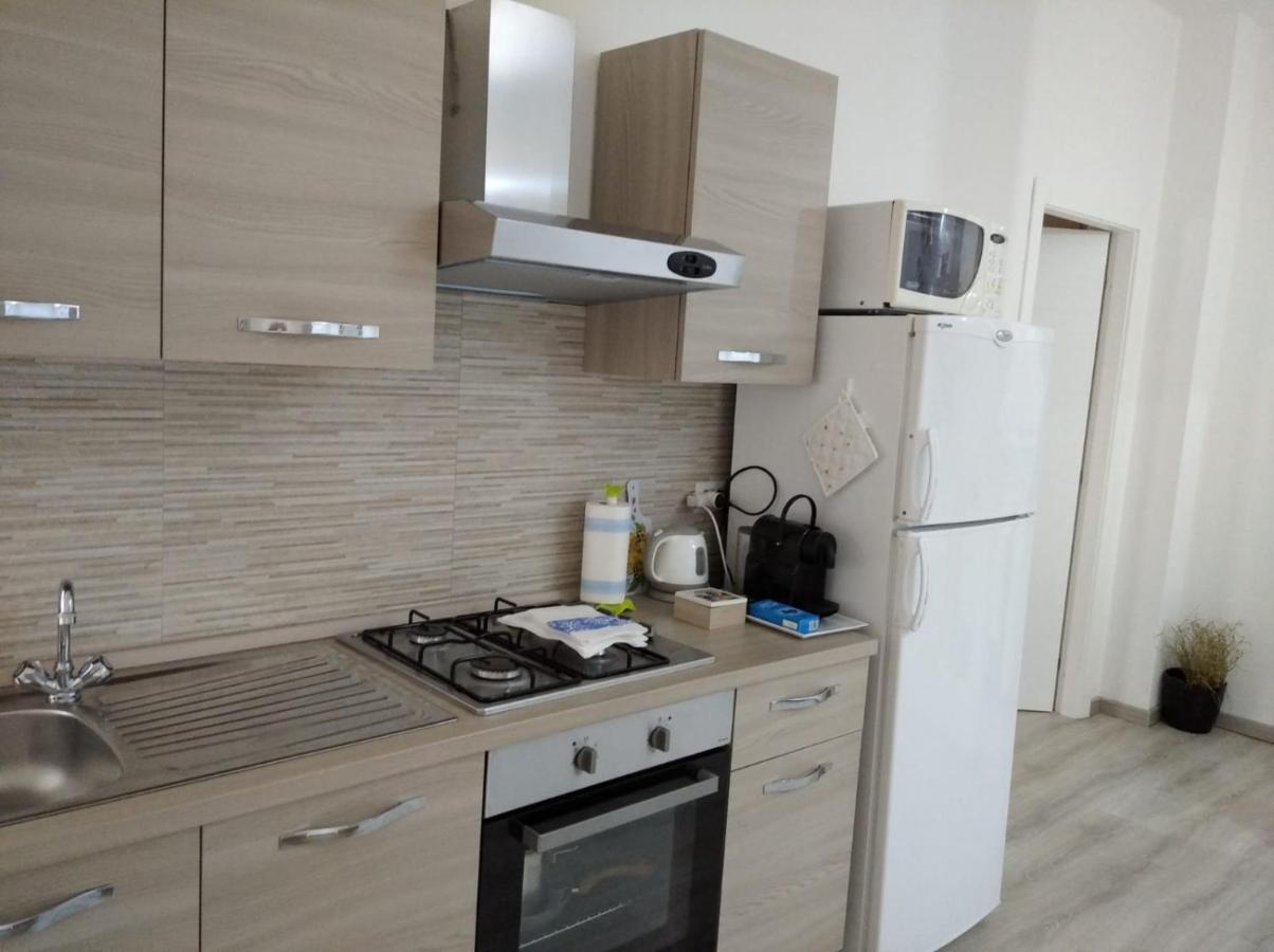 Fior&Iris Apartments Стреза Экстерьер фото