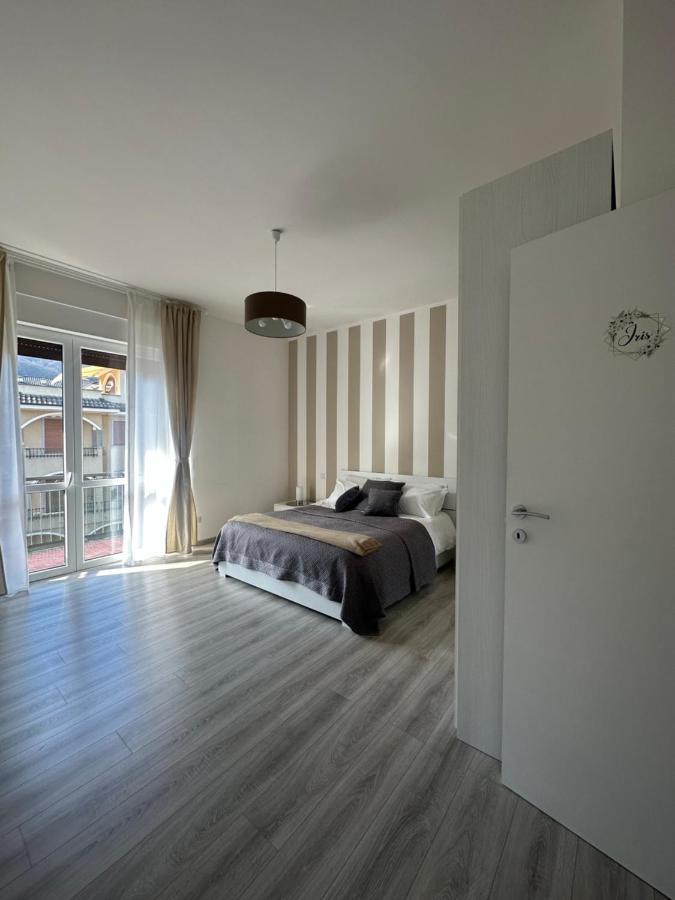Fior&Iris Apartments Стреза Экстерьер фото