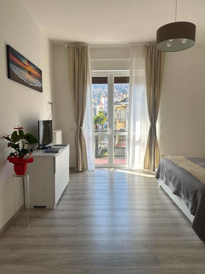 Fior&Iris Apartments Стреза Экстерьер фото