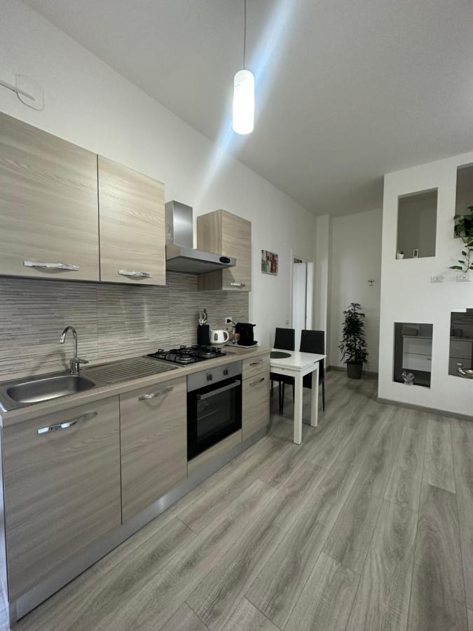 Fior&Iris Apartments Стреза Экстерьер фото