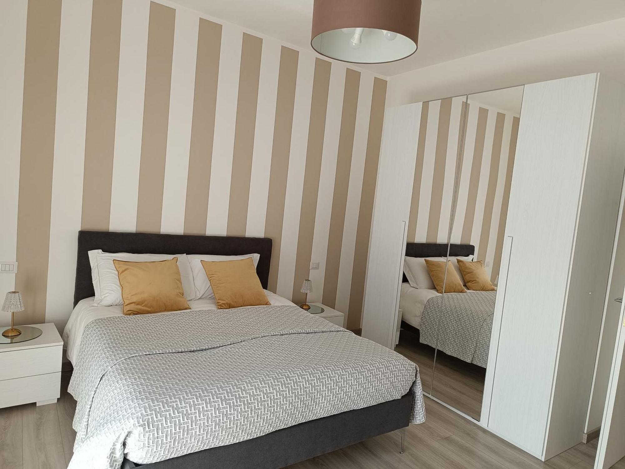 Fior&Iris Apartments Стреза Экстерьер фото