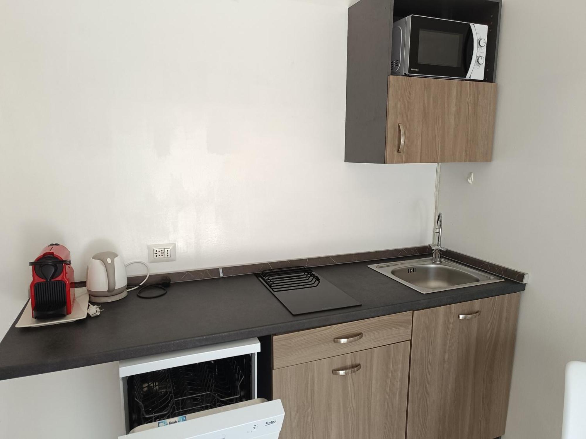 Fior&Iris Apartments Стреза Экстерьер фото