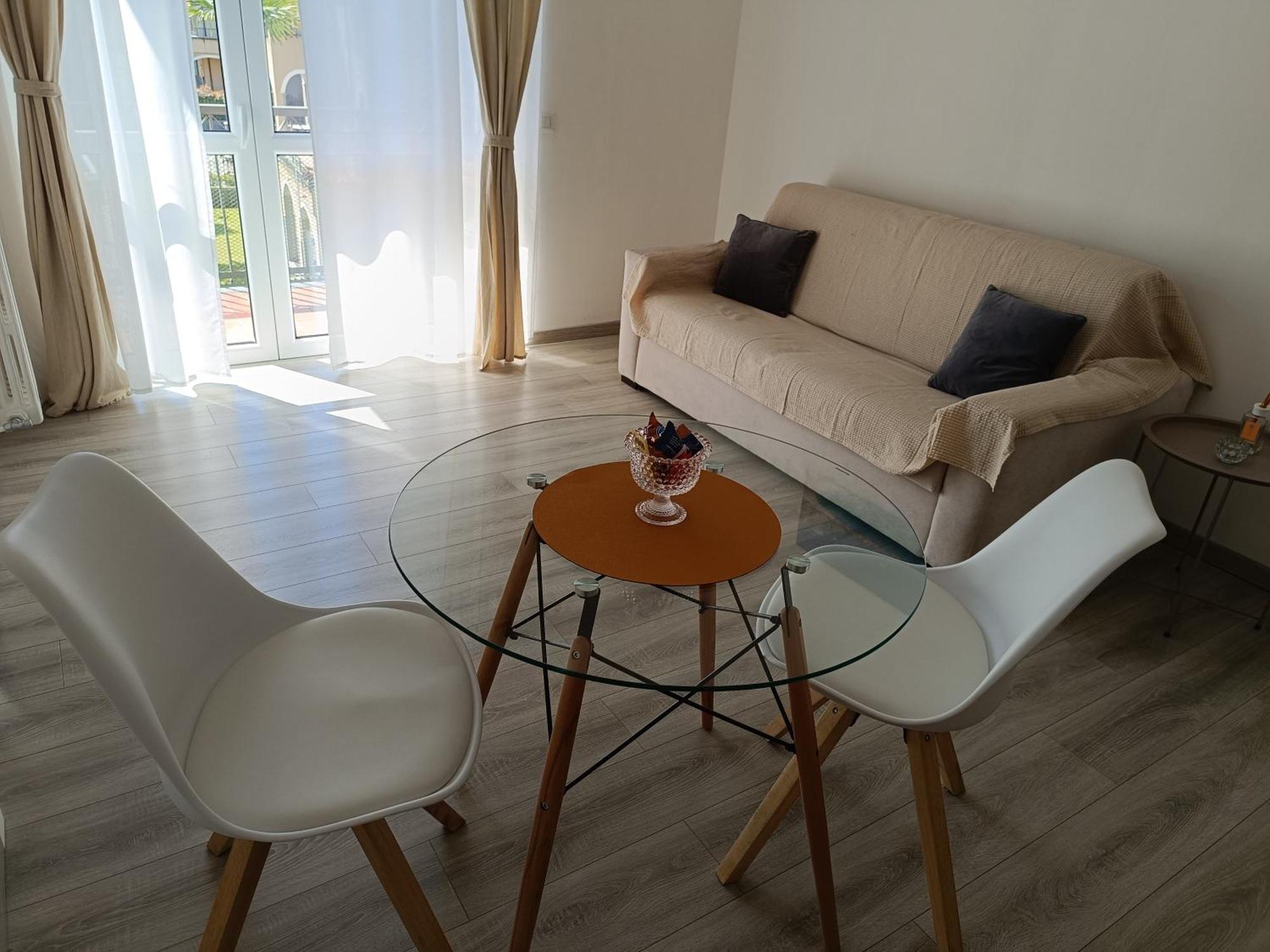 Fior&Iris Apartments Стреза Экстерьер фото